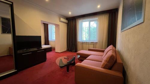 Almaty Hotel | JEPPESEN RESIDENCE