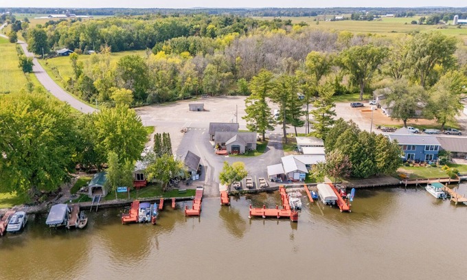 Fremont Cabin | Jerry’s cabin Chicos landing