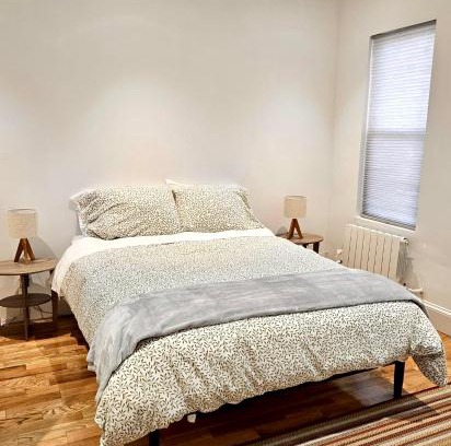 Communipaw Apartment | Jersey City Private Entire Apartment - 30 Minutes From Wall St New York City