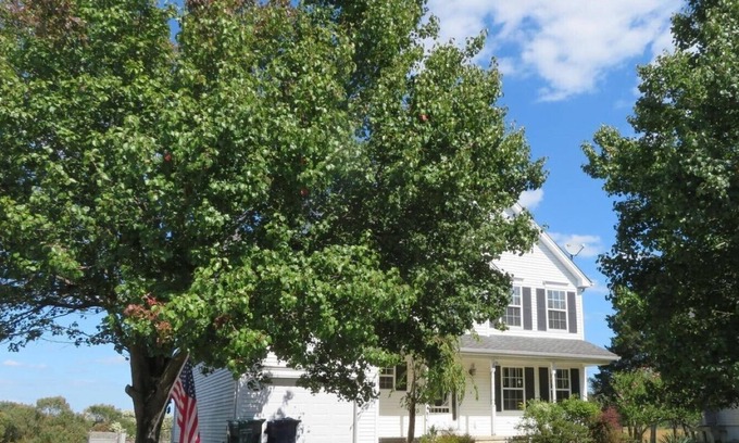 Osborn Island House | Jersey Shore Beauty - sleeps five