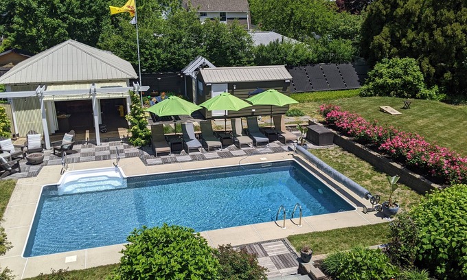 Asbury Park House | Jersey Shore Vacation Retreat