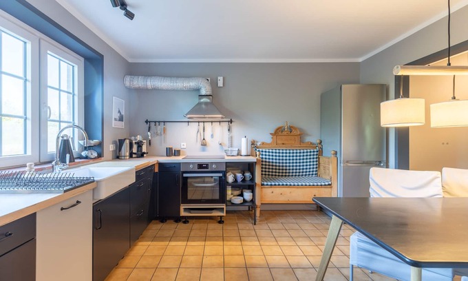 Aventoft Apartment | Jette vacation apartment for up to 4 people