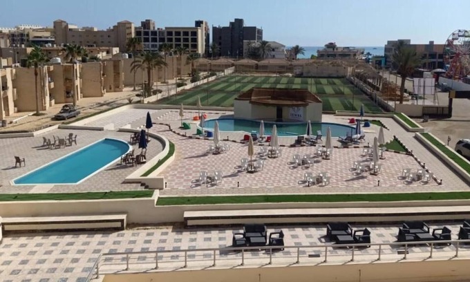 Marsa Matruh Hotel | Jewel Beach Matrouh