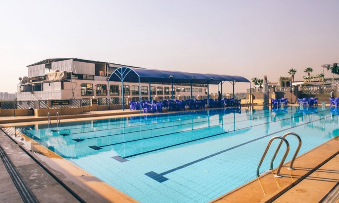 Cairo Hotel | Jewel Maadi Cabins and Club