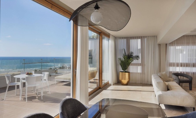 Tel Aviv Promenade Hotel | Jewel TLV Hotel