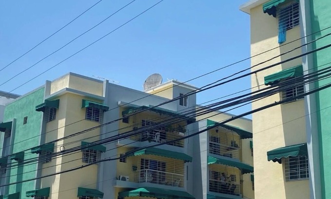 Las Caobas Apartment | Jey casa