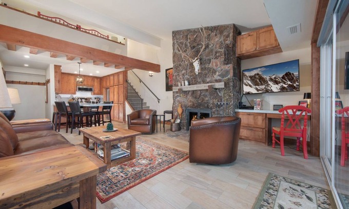 Teton Village Condo | JHRL - Whiteridge B8, Remodeled Ski Condo - Unbeatable Location