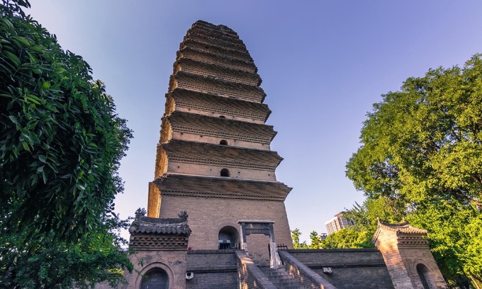 Yanta Qu Hotel | JI Hotel Xi'an Dayanta