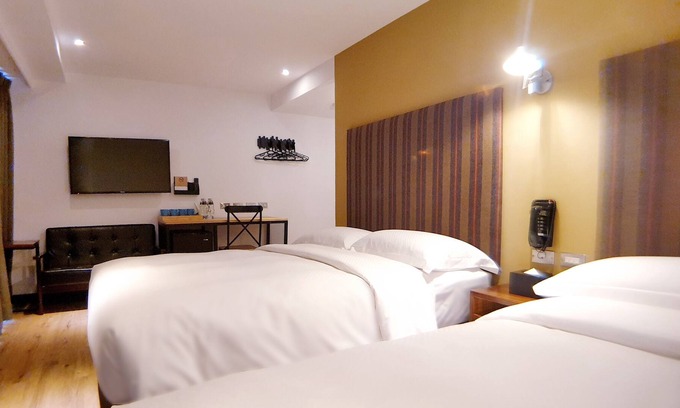 Sinsing District Hotel | Jia's Inn