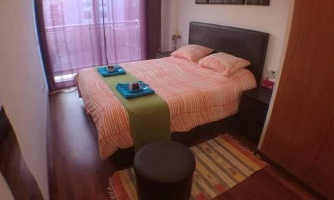 Sant Adria de Besos Apartment | Jie Apartment
