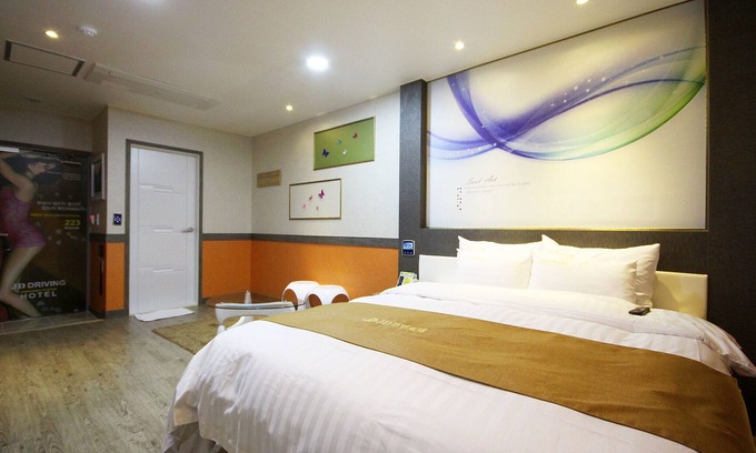 Jindo-gun Hotel | Jindo JD Self Check-in Motel