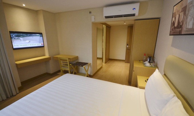 Ortigas Center Hotel | Jinjiang Inn Ortigas