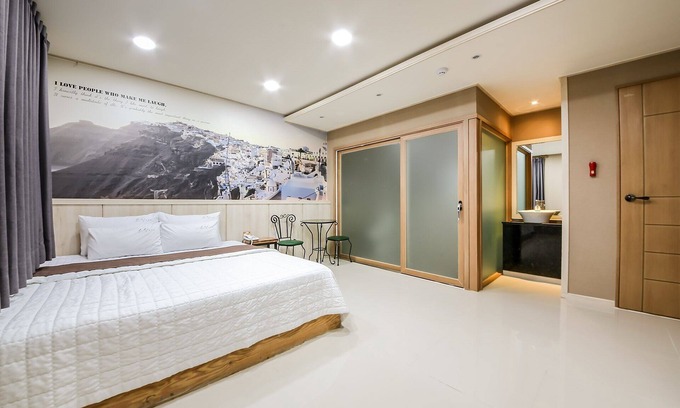 Chinju Hotel | Jinju Cozy Air Hotel Jinjuseong Branch