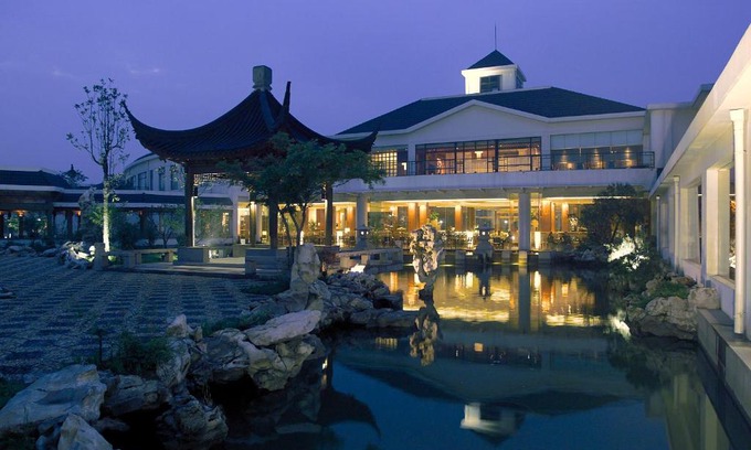 Jiangning Hotel | Jinling Resort Nanjing