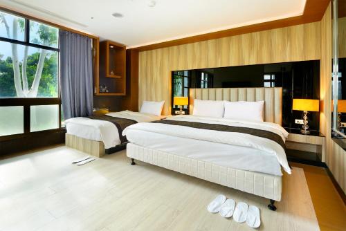 Jinsha Hotel | Jinsa Lakeside View Resort