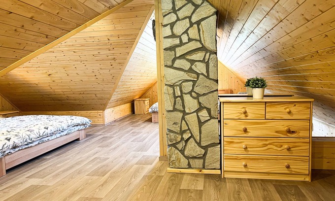 Dolni Podluzi Villa | Jiretín p. Jedlovou - NDW445