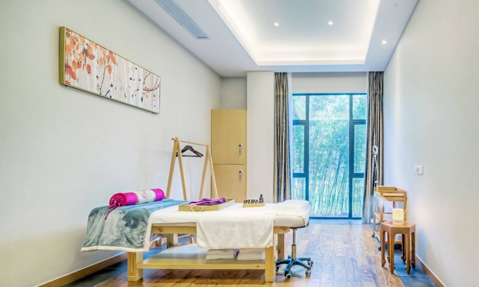 Wuzhong Hotel | Jiushu Resorts The Forest's Secret