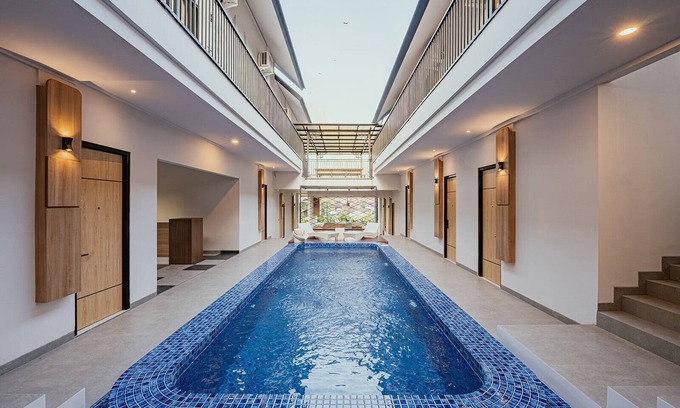 Kerobokan Hotel | Jiva Flow Kerobokan