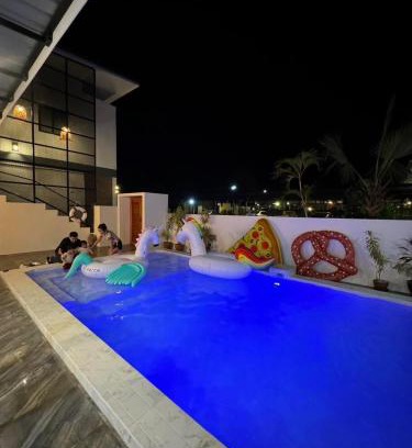 Chiang Khan Villa | JJ chiangkhan pool villa