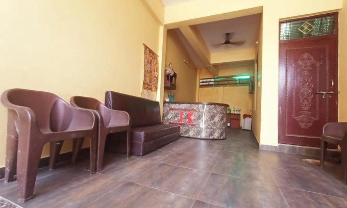 Naini Hotel | JK Royal Palace And Lodge