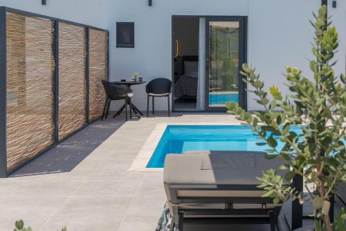 Kato Gouves Apartment | JM Suites by Estia