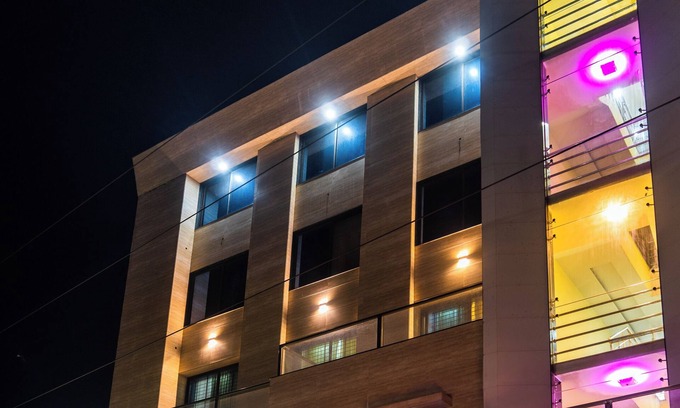 Rau Hotel | JMC HOTEL G9 PITHAMPUR