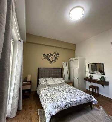 Mactan Export Processing Zone House | JNest Cozy Condo Bldg A 215