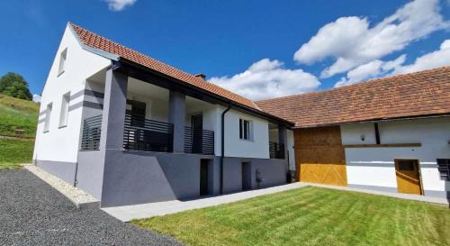 Tisina House | Jožana počitniška hiša