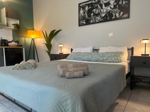 Myrina Apartment | Jo's Studios