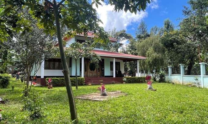Rombo House | Joe & El Heritage Villa