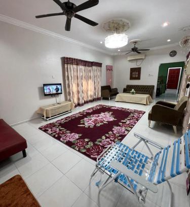 Kampung Gali Hilir House | Joe’s Homestay Raub Phg