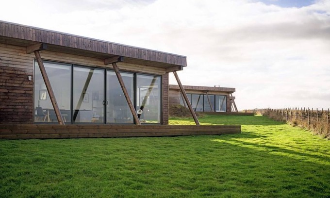 John O'Groats House | Jog Lodge 7 - 3 Bed
