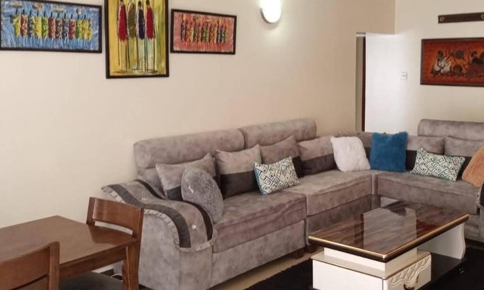 Nairobi Apartment | Johan Place near Two Rivers Mall