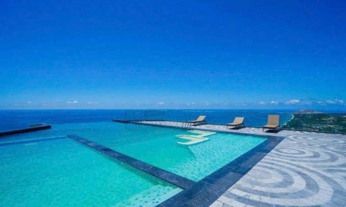 Suoi Nuoc Beach Hotel | Johnny Nguyen - Apec Condotel Mui Ne