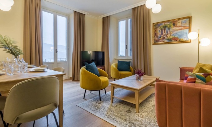 Cernobbio Apartment | JOIVY Fabulous Apartments In Cernobbio