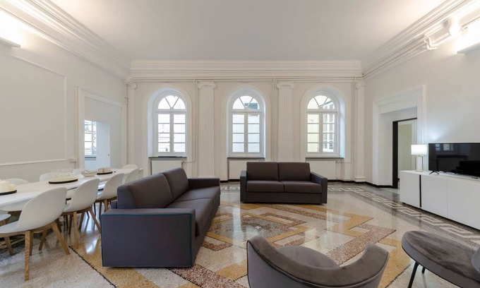 Genoa Historical Centre Apartment | JOIVY Splendido Appartamento Vico Della Casana