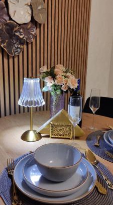Purvciems Apartment | JOJO Loft Comfort Dzelzavas & Free parking & Self check in