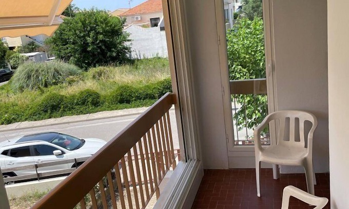 Le Grau-Du-Roi Apartment | Joli 4 Couchages à quelques pas de la Plage et des Commerces , Climatisation , Parking