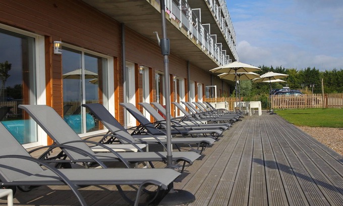 Roz-sur-Couesnon Condo | Joli Apartment avec accès piscine