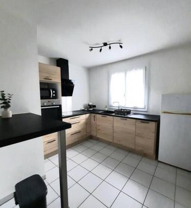 Saint-Jean-le-Blanc Apartment | Joli appartement Proche Orléans