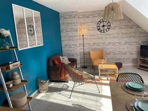 Le Portel Apartment | joli appartement bord de mer