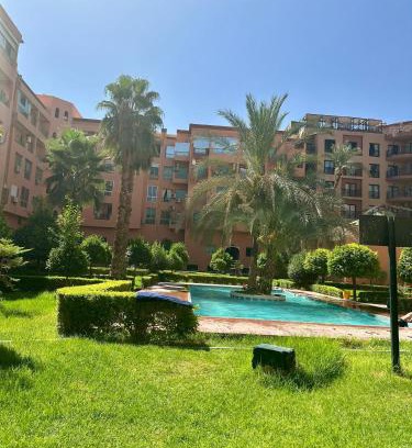 Semlalia Apartment | Joli appartement familial 3 CH