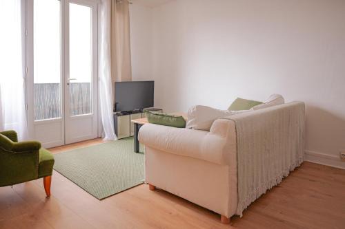 Madeleine - Saint-Leonard Apartment | Joli appartement quartier de la madeleine - 4 personnes