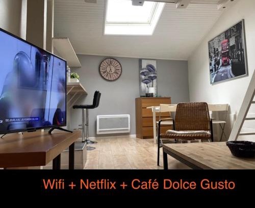 Nantes Sud Apartment | Joli logement très accueillant