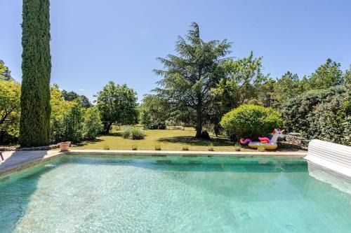 Roussillon House | Joli mas "Rêve de lune" en plein coeur du Luberon