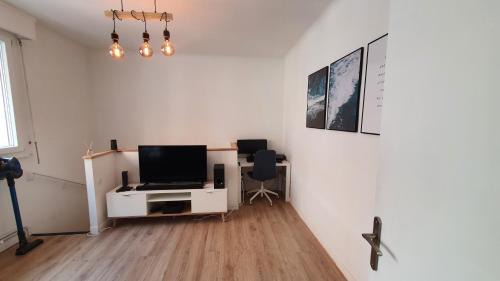 Dunkerque Centre Apartment | Joli T2- centre ville - Parking gratuit - WIFI