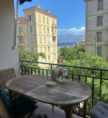 Ajaccio Apartment | Jolie appartement ville