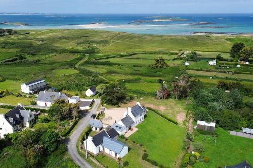 Landeda House | Jolie maison de vacances à 5 mn à pied des plages