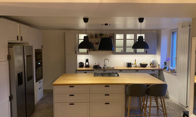 Hericy House | Jolie Maison Proche Paris et Fontainebleau