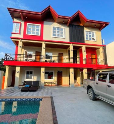 Puerto Galera House | Jolly's suite